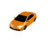 My_Orange_Black_Car