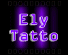 ~Ely Tatto Rose/Red~