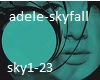 Adele - Skyfall