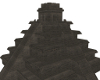 Atlantis mayan pyramid