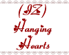 (IZ) Hanging Hearts