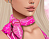 Lenço pink