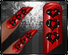Valentine Nails