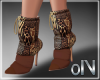 0I Winter Puff Boots ZB
