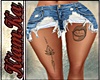 Shorts RL + tattoo
