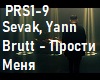Sevak Yann Brutt-prosti