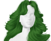 Cassy Lime Green Hair