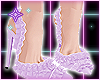 Cake Heels Lilac