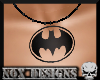 {RN} Batman Necklace V2
