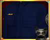 |LB|Shep Cop Shirt Blue