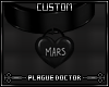 Custom Mars Collar