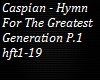 Caspian - Hymn For P.1