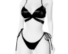 Black bikini