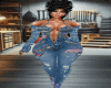 INITIO JumpCombi Jeans
