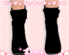Kids Black Socks