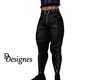 DJ neon pants