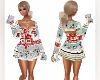 WinterPatchworkMiniDress