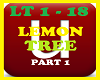 [U2] LEMON TREE - PT1