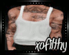 |xo| Tanked White