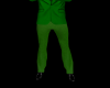 *lp Suit Pants Green