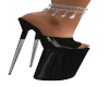 Sassy lil Black heels