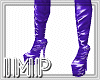 {IMP}Tuff Purple Boots