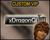 Custom xDragonGirl Tag