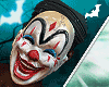 Laughing Clown Mask