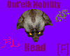 Uut'iek Nobility Head[F]
