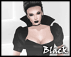 BLACK vampire dress