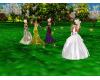 [Ad] Wedding FlowerThrow