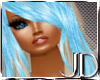 (JD)Kylie-Blue/Blonde