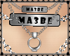[MB] Ma3be Necklace