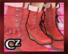 |Cz| Winter Pink Boots