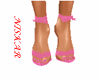 pf sandal pvc pink