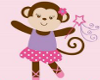 Baby Monkey dresser