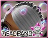 [Ph]Hair Band~Black