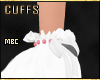 💮Bunny Ruffle Cuffs