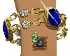 Sapphire Bracelet L