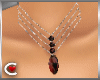*SC-Ruby Excl Necklace