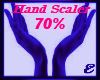 HAND SCALER, 70%  (E)
