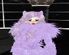 Furry Hood Purple MF V2
