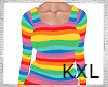 Rainbow Luv - KXL