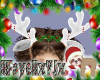 Kids Reindeer Antler V1c