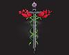 Roseblade Kingdom Banner