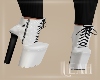 xLx Sexy White Boots