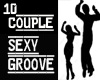 Dance Couple 10x2