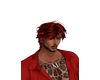 H3 Hair Red