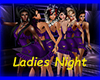 Ashe's Ladies Night