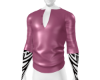 PINK CASUAL W TATS